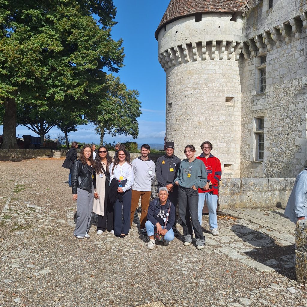 “Tous au Château” au Château de Monbazillac : rencontre entre jeunes et entreprises locales