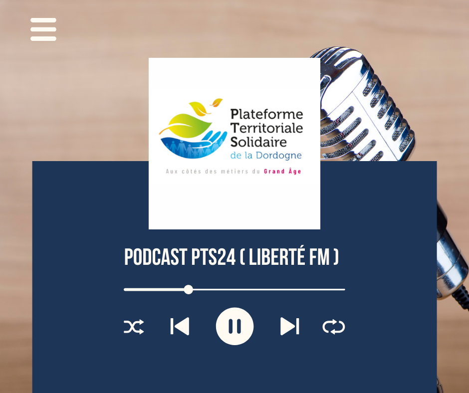 La PTS 24 sur les ondes de Liberté FM : donner de la voix aux métiers du Grand Âge en Dordogne